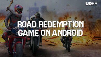 Road Redemption