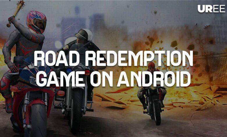 Road Redemption