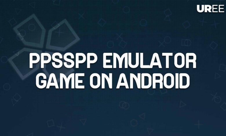 PPSSPP Emulator