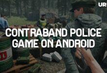 Contraband Police