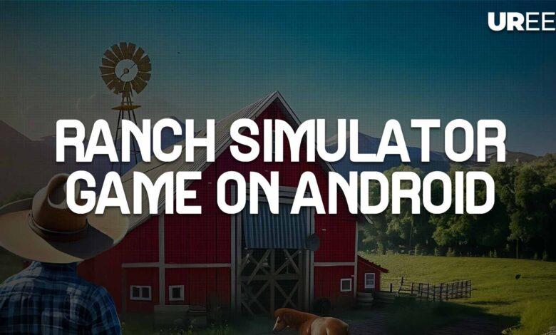 Ranch Simulator