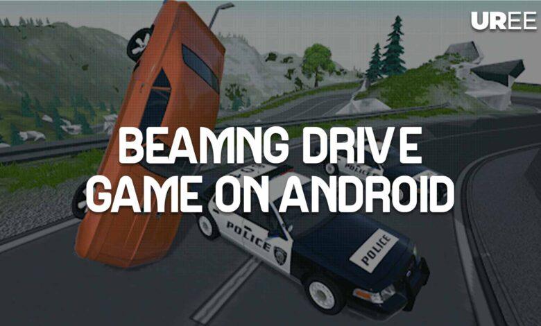 BeamNG Drive