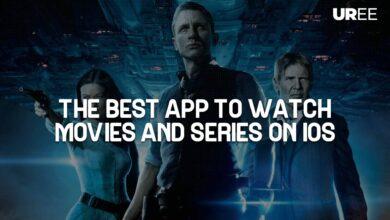 The best app to watch movies and series