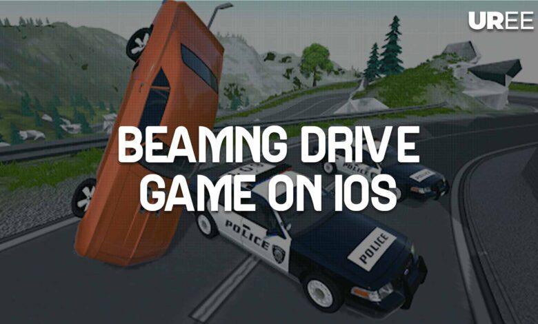 BeamNG Drive